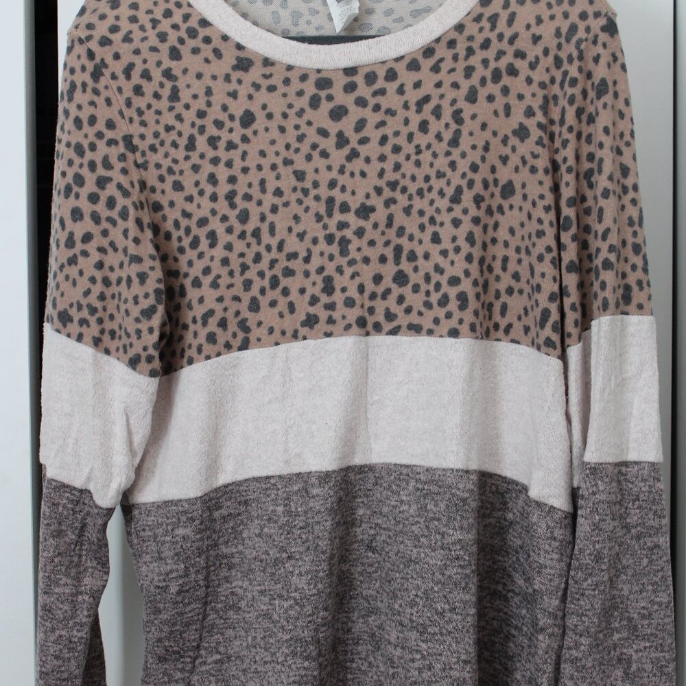 Multi Color Sweater